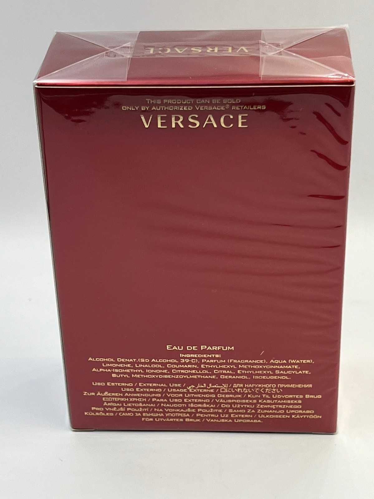 Versace Eros Flame edp 100 ml Оригинал