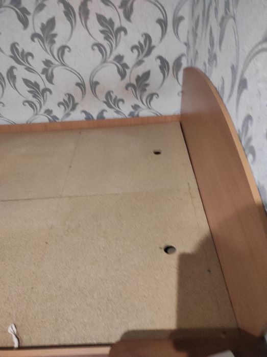 Кровать двуспальная