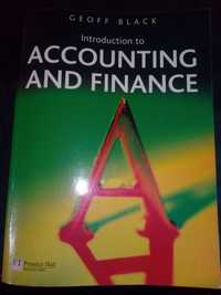 Introduction To Accounting Finance
de Geoff Black 1ª edição