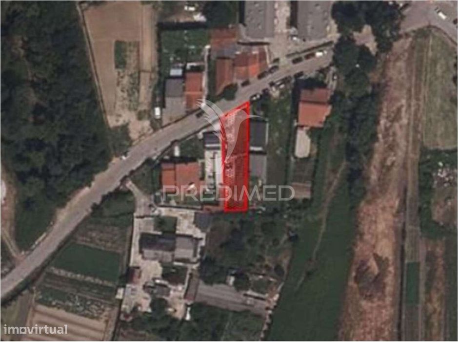 Terreno para construção em Rio Tinto, Gondomar