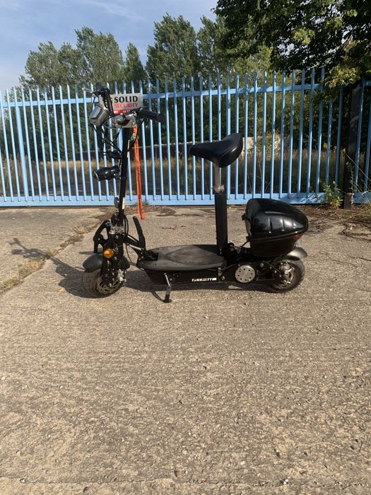 Hulajnoga Elektryczna  Takira TankType800TT