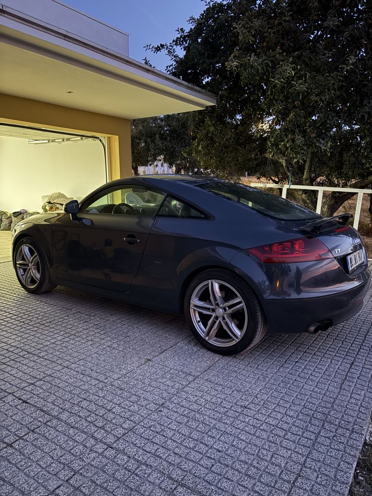 Audi TT 1.8 TFSI