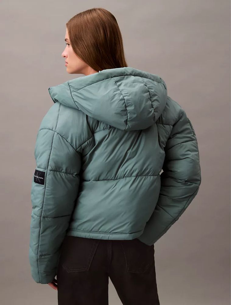 Зимова куртка Calvin Klein