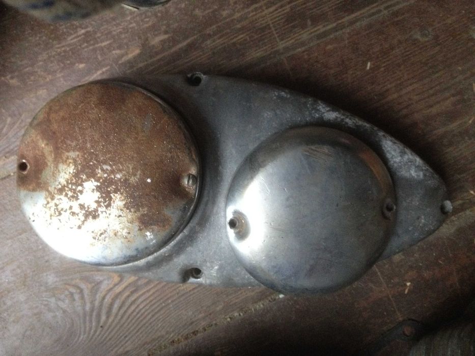 ИЖ-Ю кришка щеплення та інше