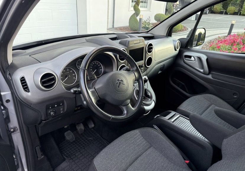 Citroen Berlingo 2018 1.6HDI XTR S&S