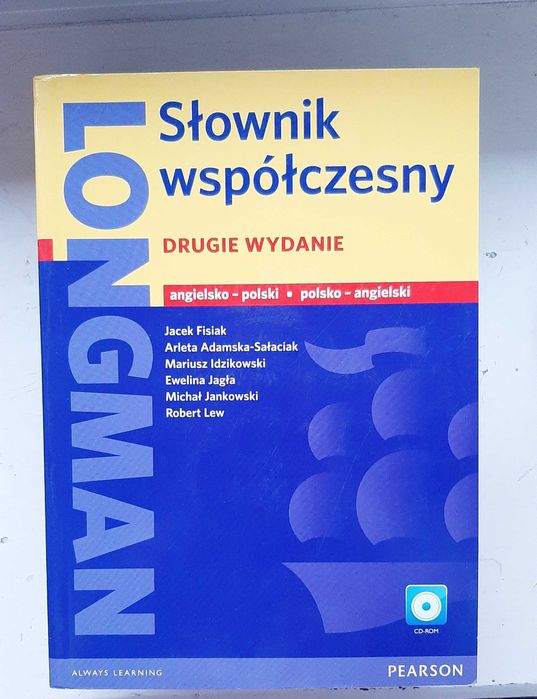Longman słownik wspolczesny 2 wydanie