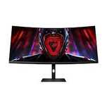 Monitor gamingowy  Xiaomi G34WQi 34” 144Hz – tylko raz rozpakowany!