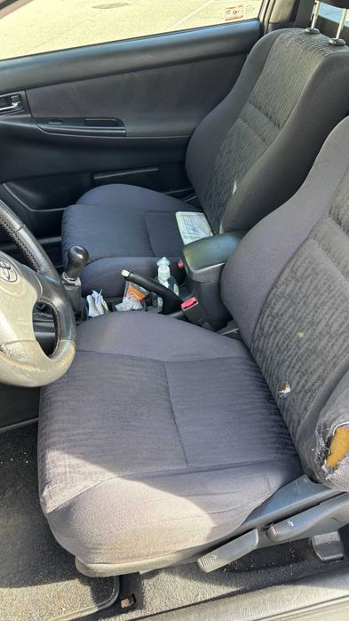 Toyota Corolla 2.0 d4d