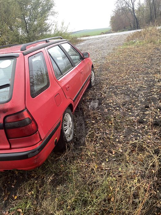 Шкода 1.6 газ бензин