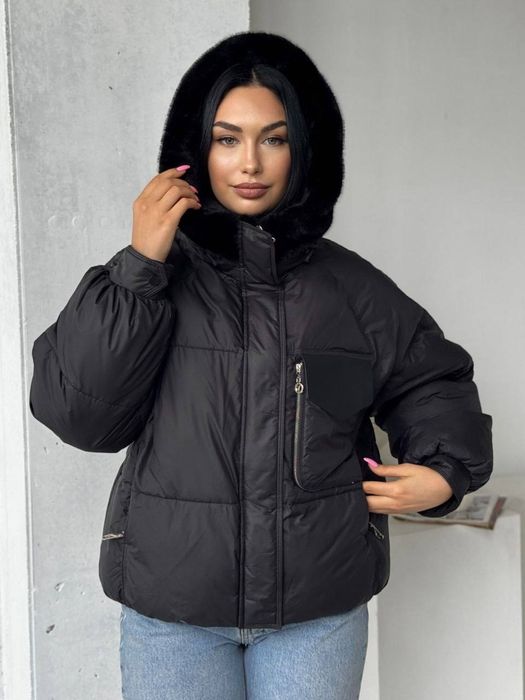 Зимові куртки жіночі