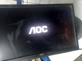 Monitor lcd aoc model e 2260p sprawny