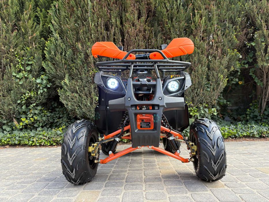QUAD 125cc KXD Phython Koła 7 cali Regulacja Prędkości RATY DOSTAWA