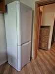 Lodówka firmy Indesit 186cm