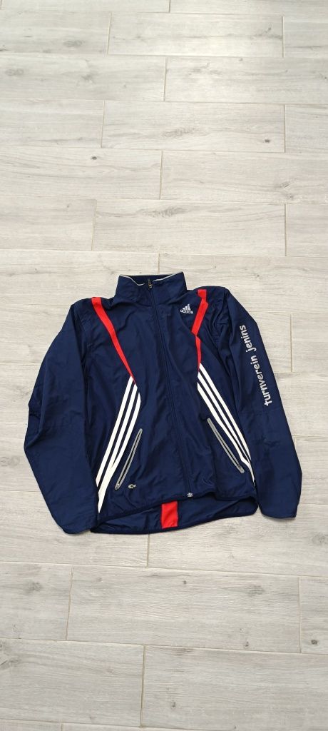 Олімпійка-трансформер Adidas size M