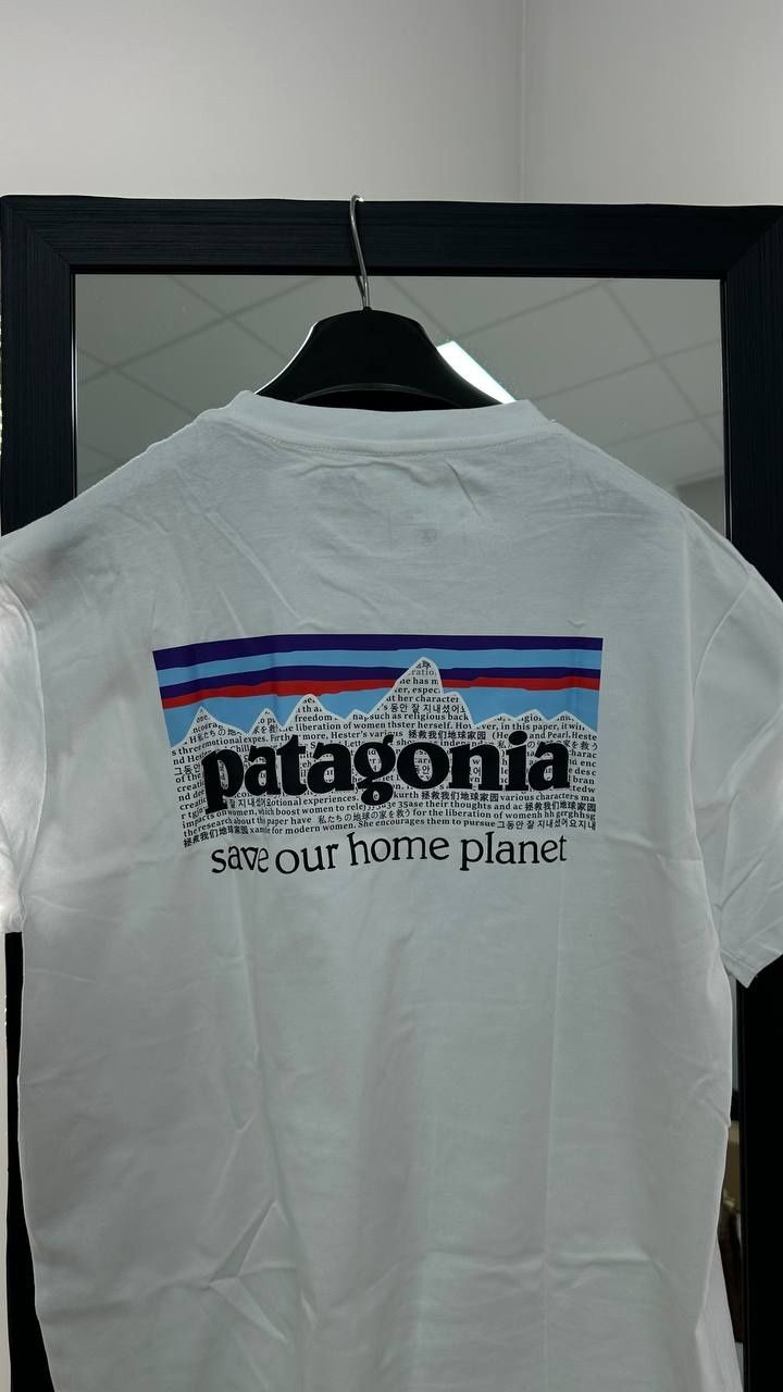 Біла й чорна Patagonia