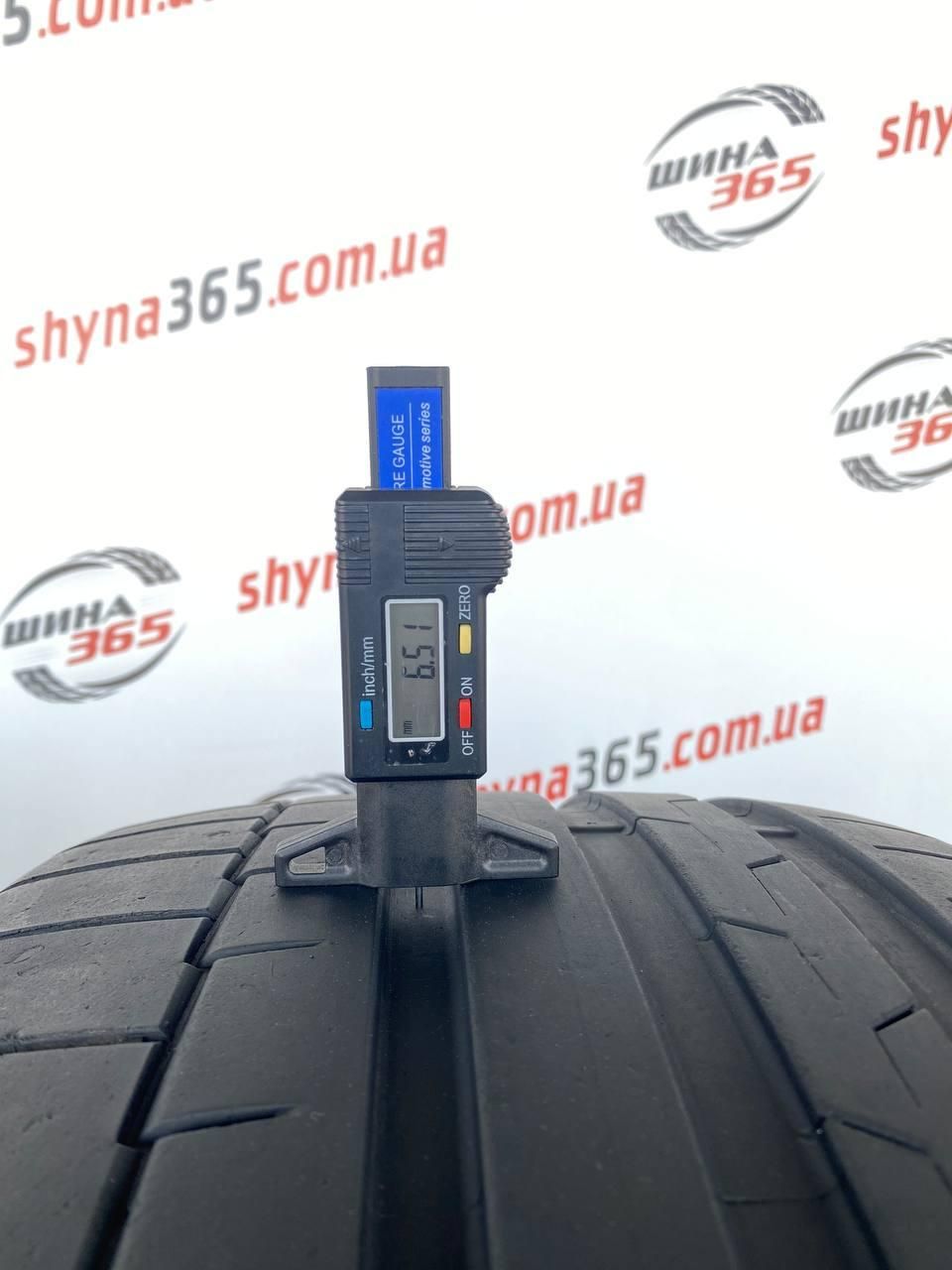 шини бу літо 285/35 r23 continental sportcontact 6 contisilent 6mm