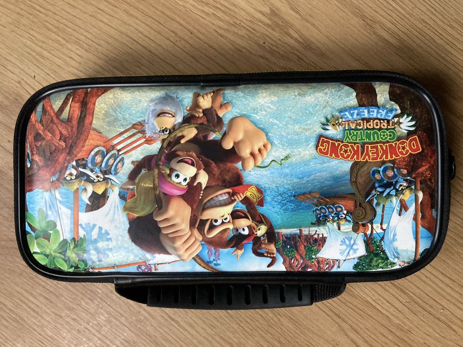 Nintendo Switch + dodatki