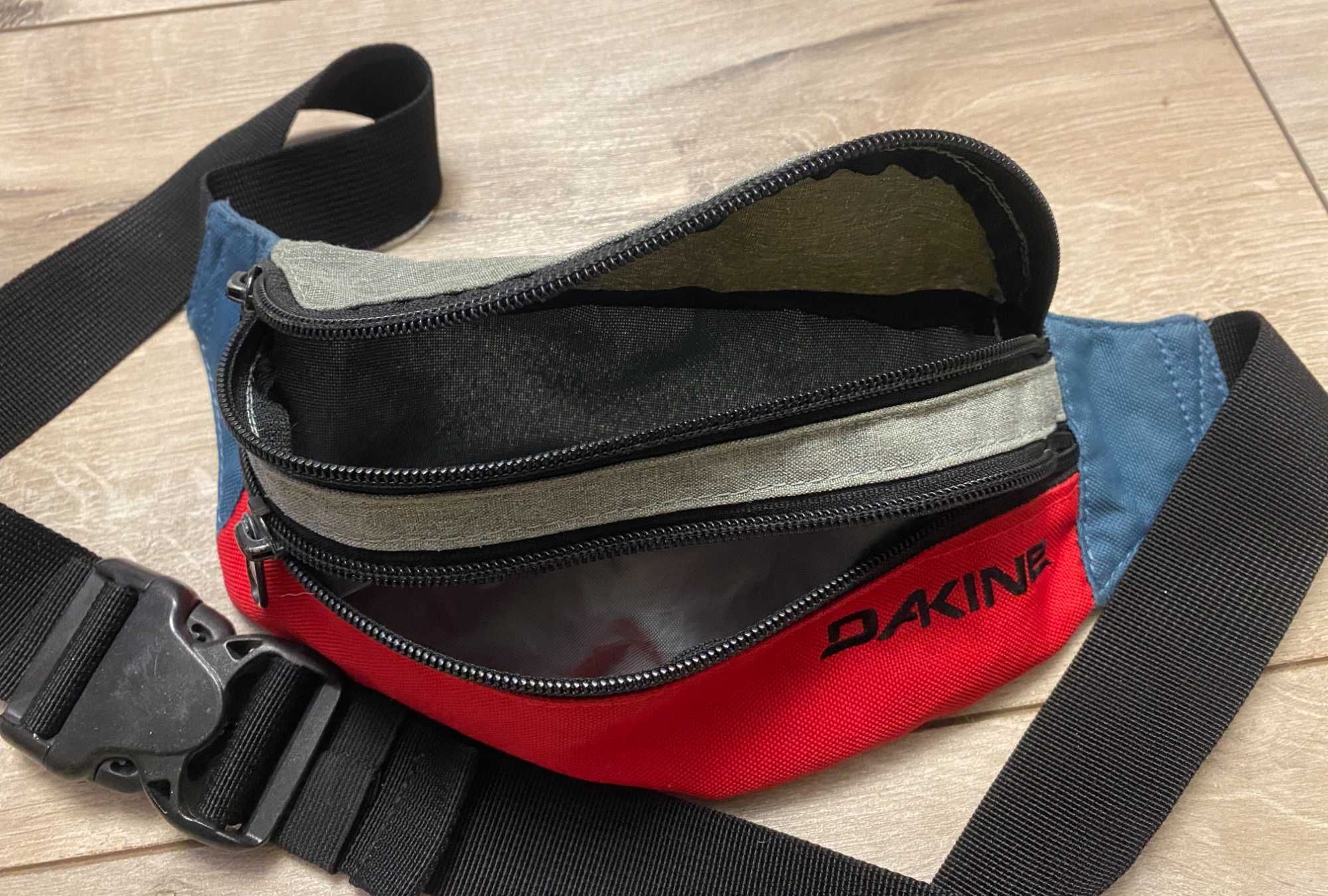 Сумка на пояс Dakine Classic Hip Pack Alberta