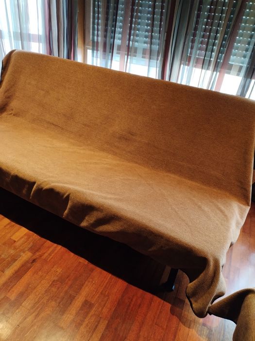 Sofá sofá/ cama ikea