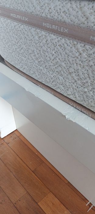 Cama com gavetão cama