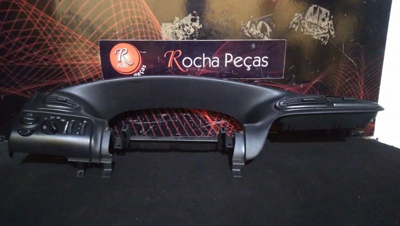 Consola Do Quadrante Chrysler Voyager / Grand Voyager Iii (Gs)