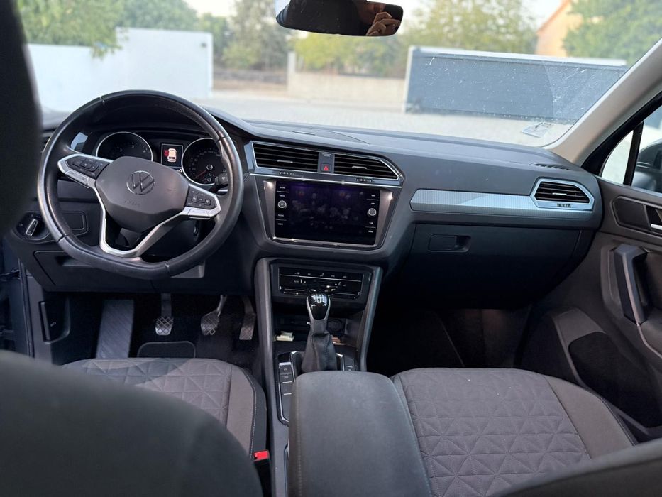 VW Tiguan 2.0 TDI