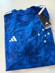 T-shirt nova Cruzeiro tamanho S