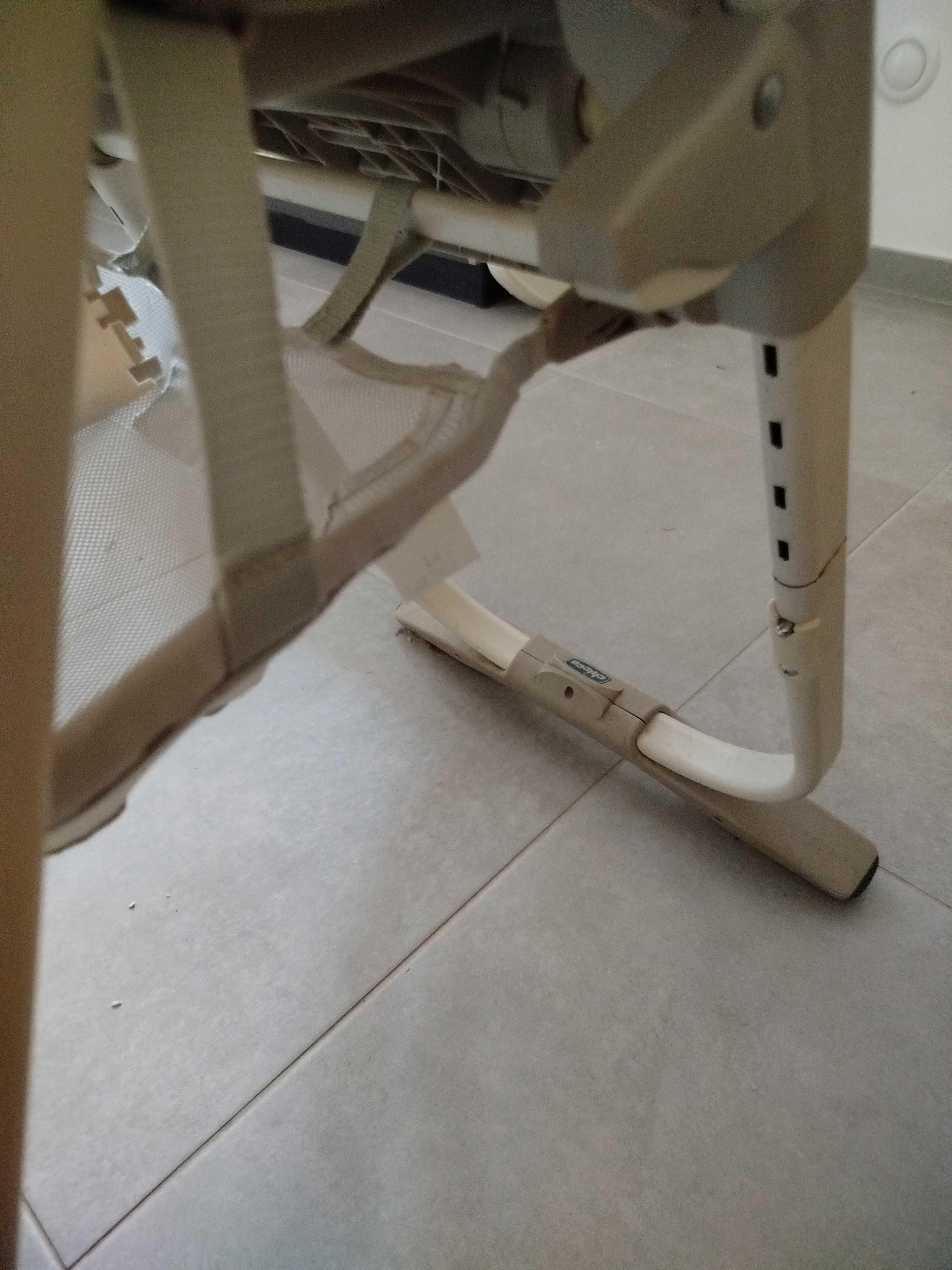 Cadeira refeição chicco