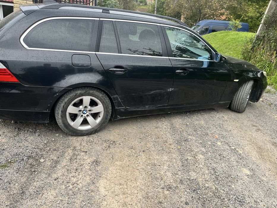 BMW 520 e61 2.0 2007 рік