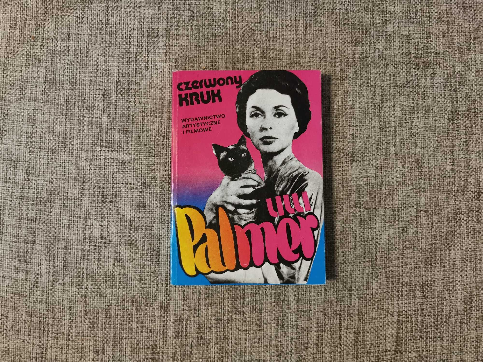 Czerwony Kruk - Lilli Palmer