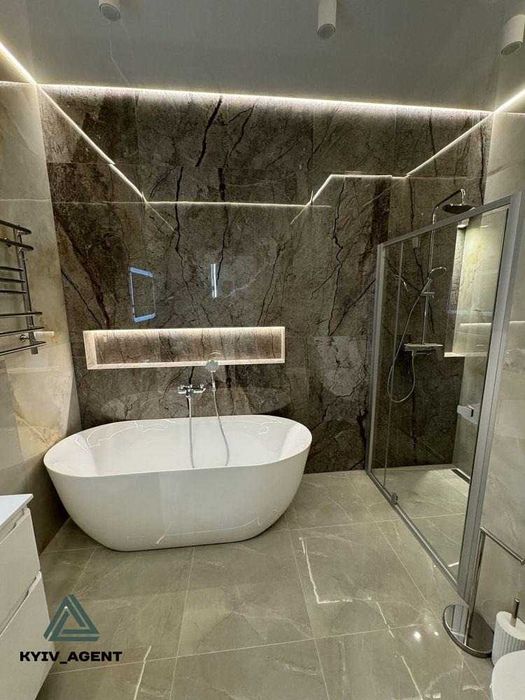 Вид на Дніпро ! Вільна ! RIVER STONE 2к 67м2 Рівер Стоун ! Ривер Стоун