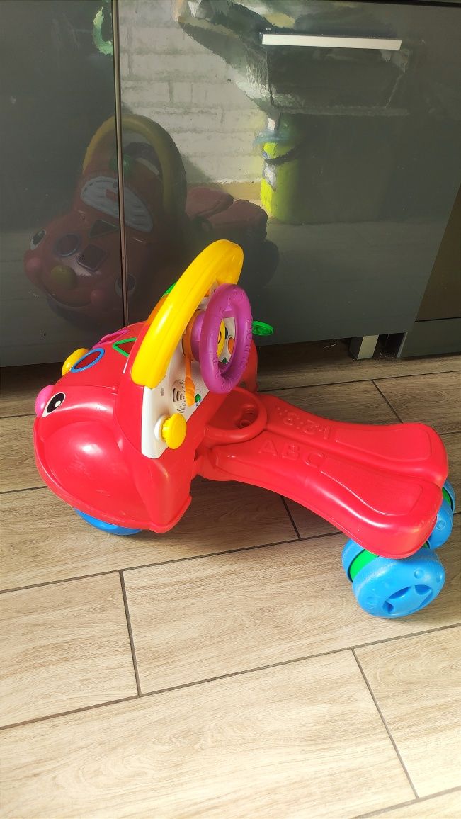 Chodzik - jeździk Fisher Price