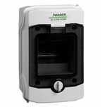 Natynkowa obudowa instalacyjna PHS 4T Noark 101492 -Rozdzielnica