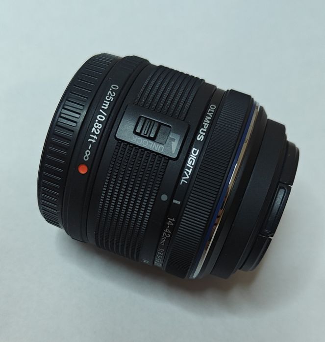 Olympus Pen Lite E-PL6 zestaw