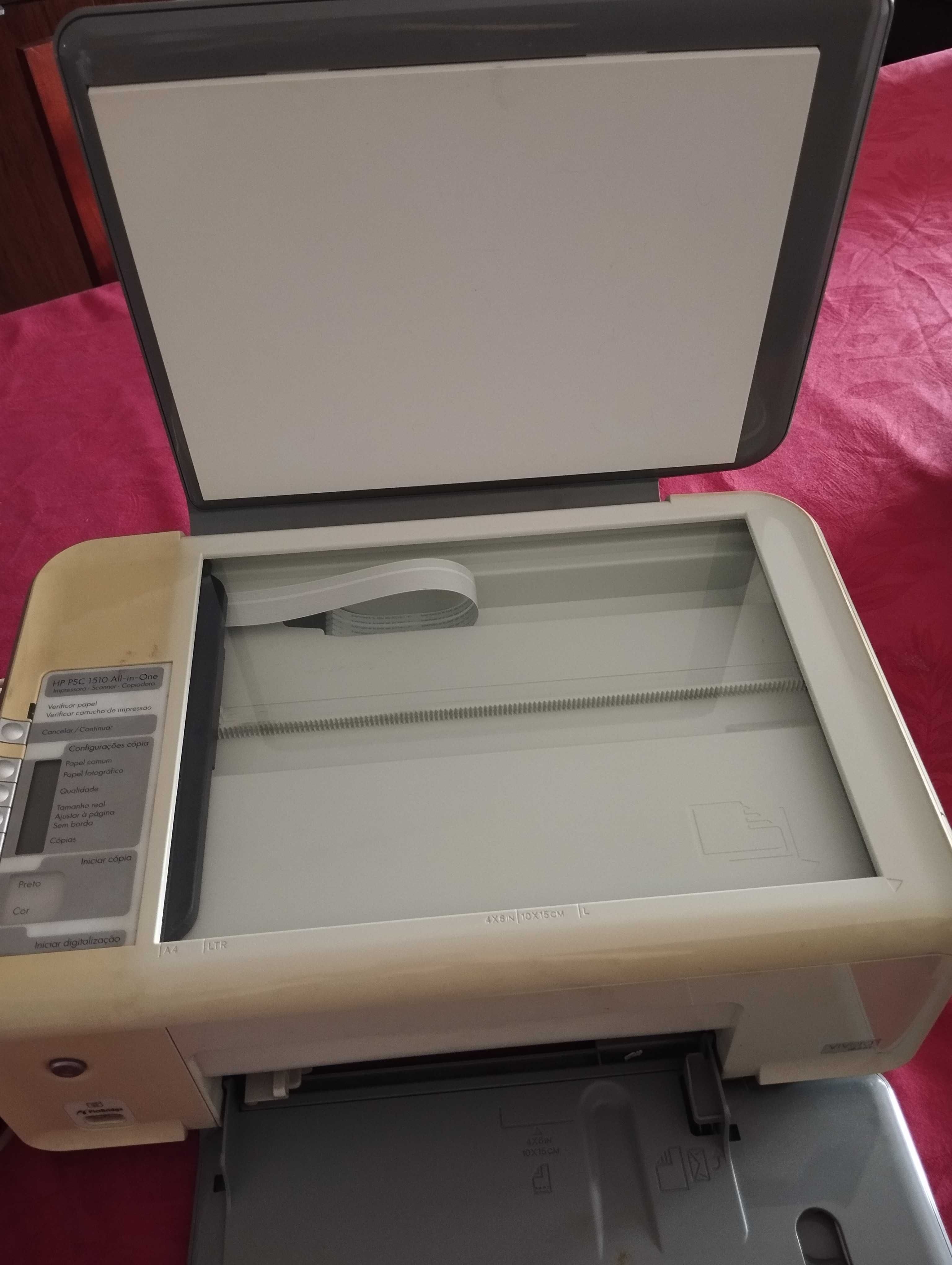 Vendo impressora HP