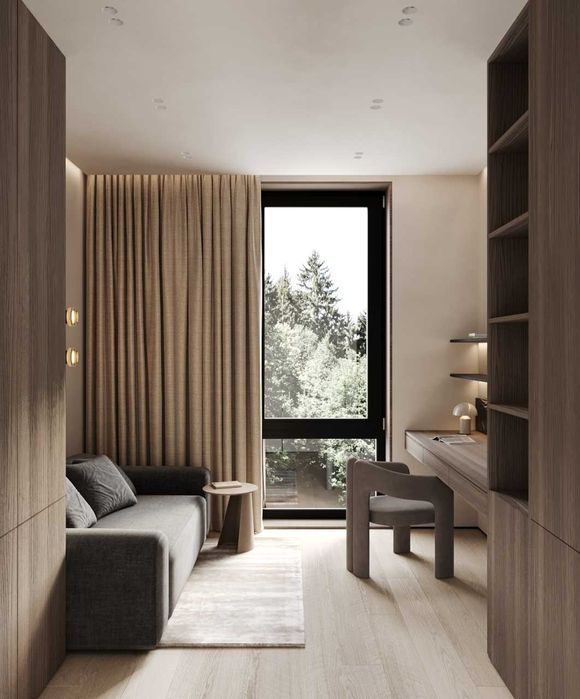 Пропонується сучасний будинок з ремонтом  площею 161 м² у с. Дмитрівка