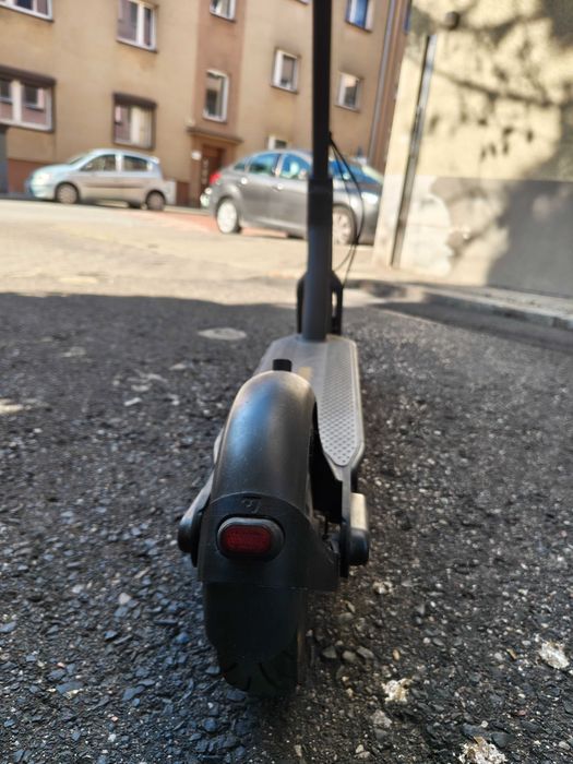 Hulajnoga Ninebot max g30p w super stanie!