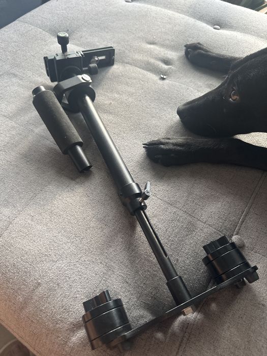 Flycam stabilizator kamery/aparatu
