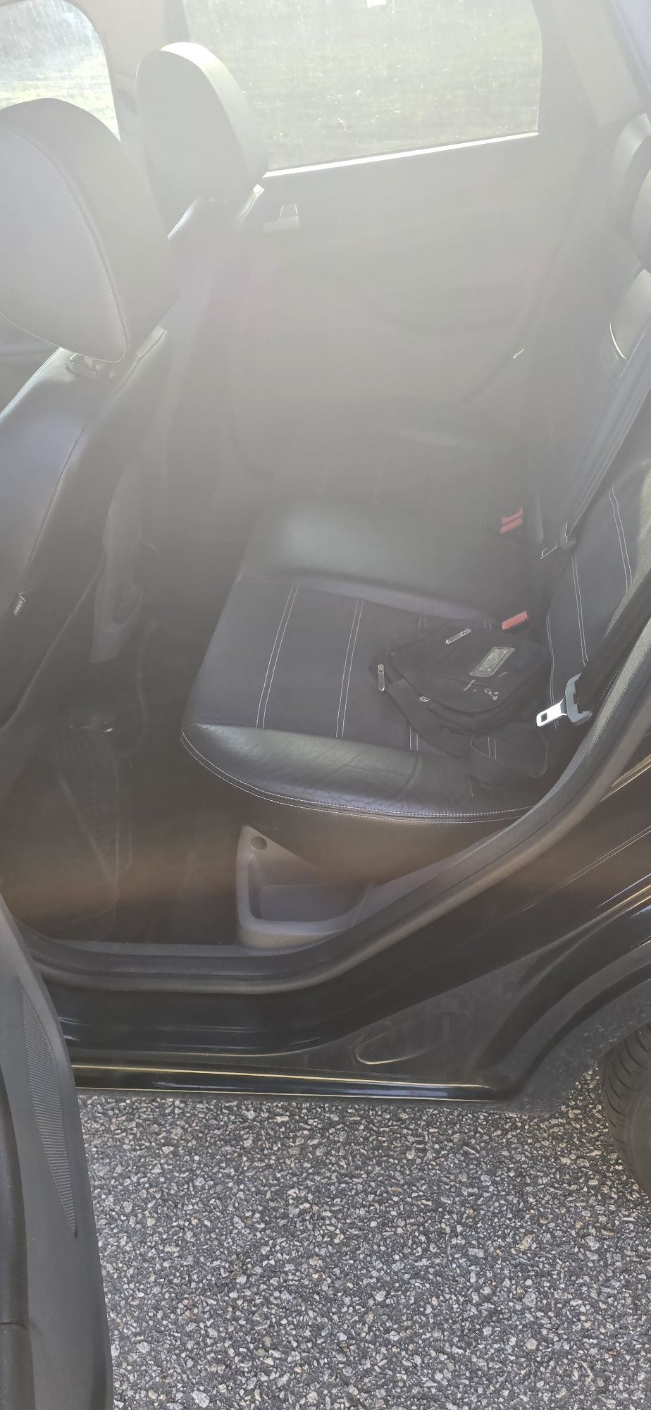 Ford focus titanium