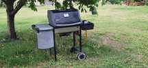 Gril gazowy Weber grill genesis silver