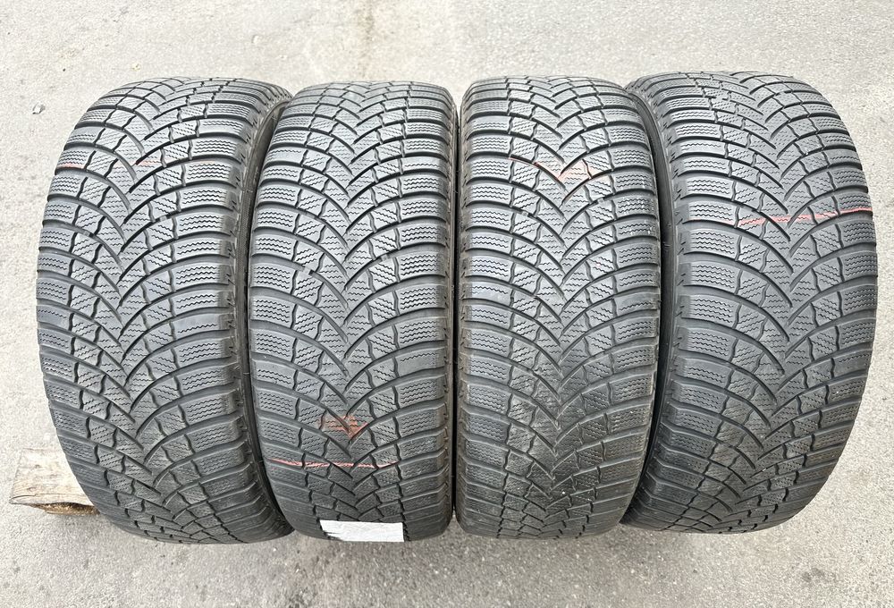 Шини 205 55 16 91H Bridgestone Blizzak LM001 Evo комплект