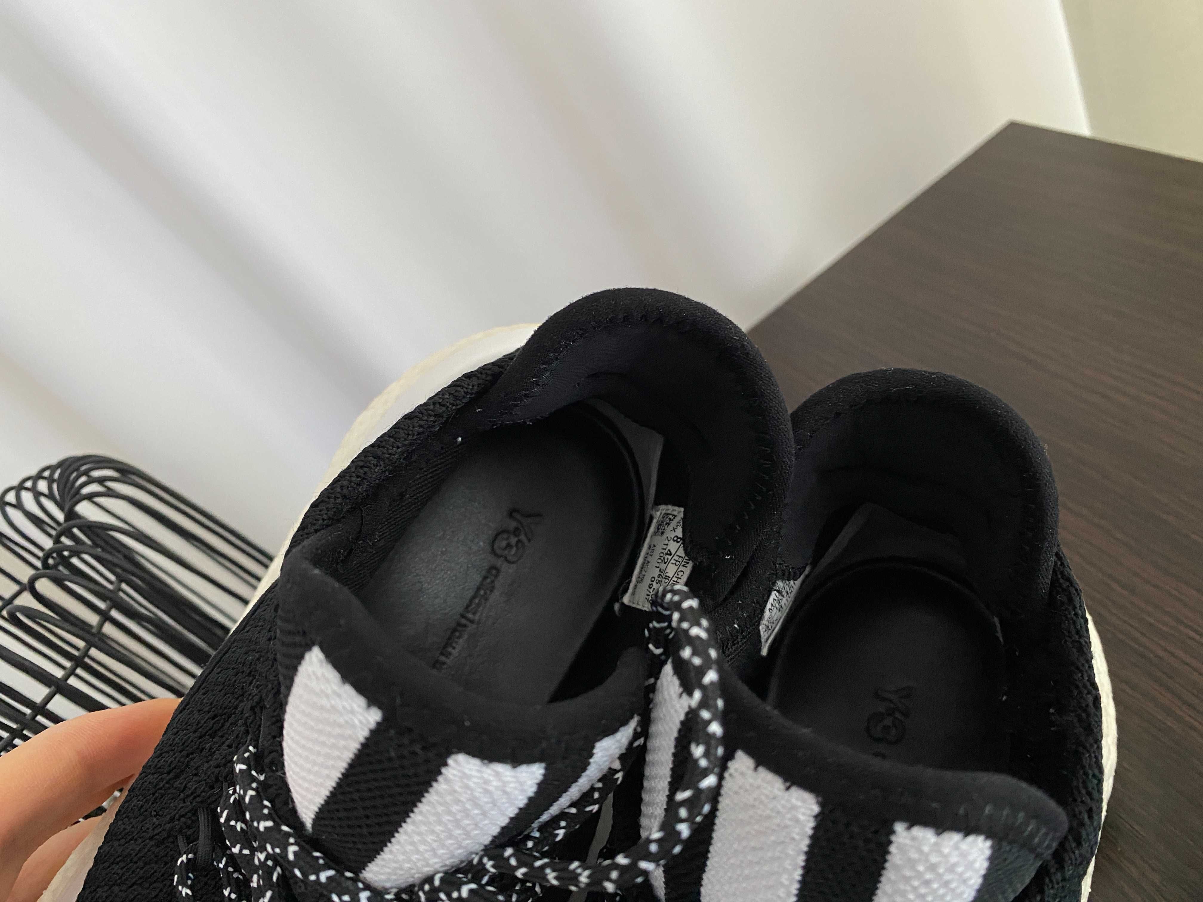 Кросівки Adidas Y-3 Yohji Yamamoto Saikou Core Black (Оригінал, 42 р).