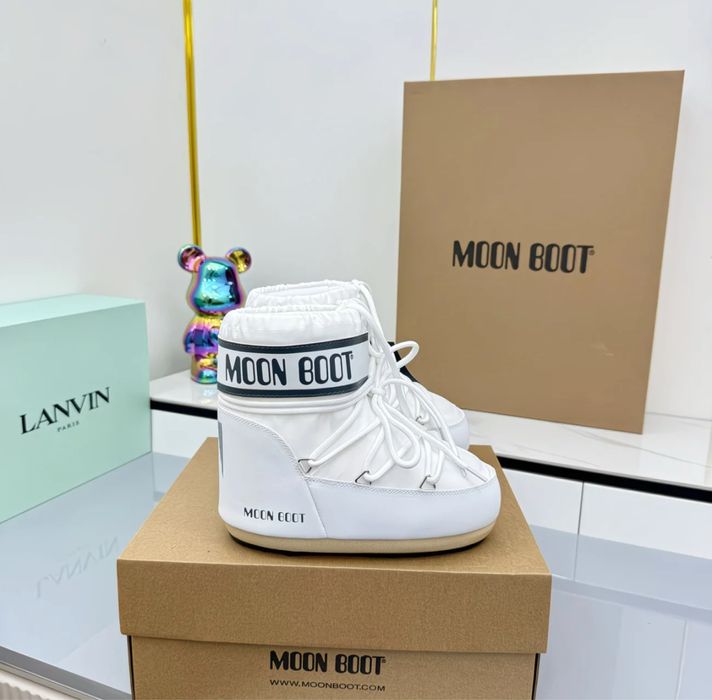 MOON BOOT зимове взутя