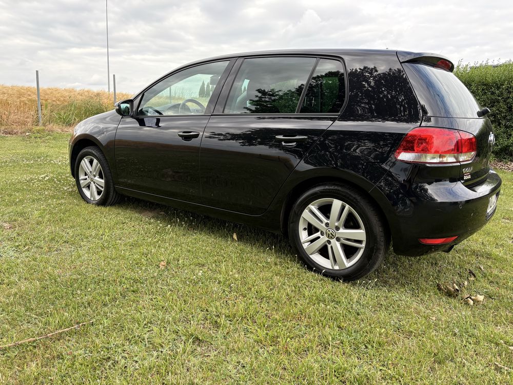 Volkswagen Golf 6 MATCH z 2012 roku