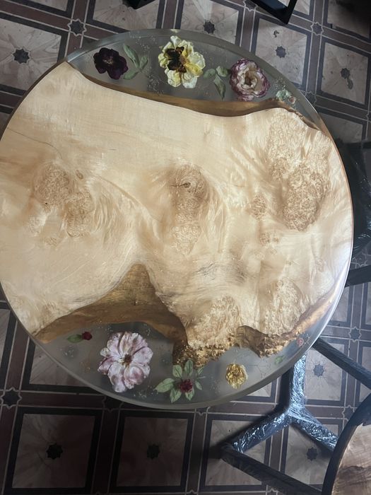 Стіл  канцелярський епоксидний