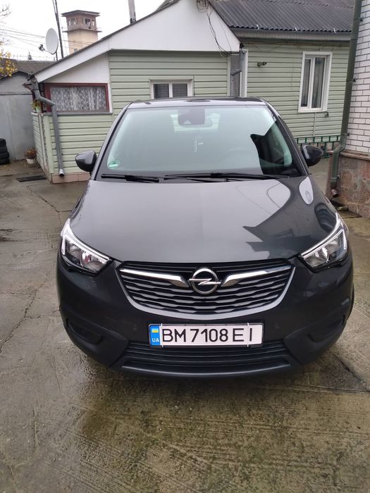 Продам  Opel Crossland X 2017 року