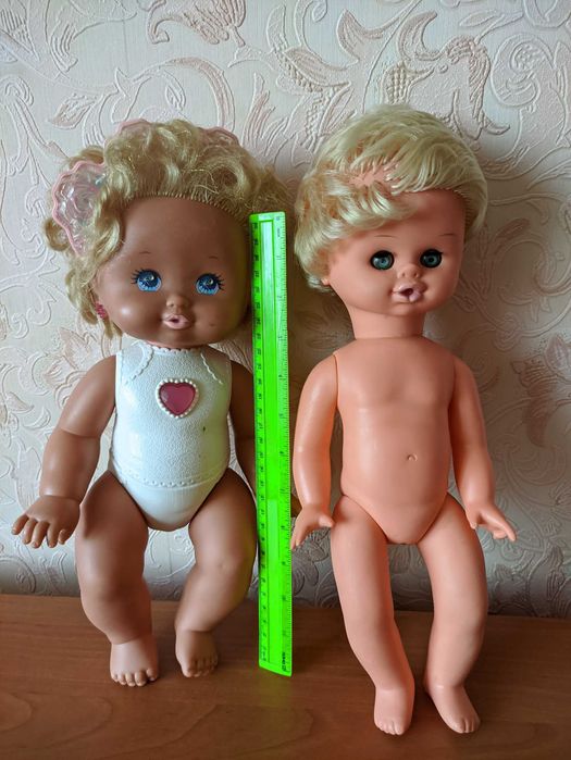 Лялька вінтаж 1989 mattel кукла