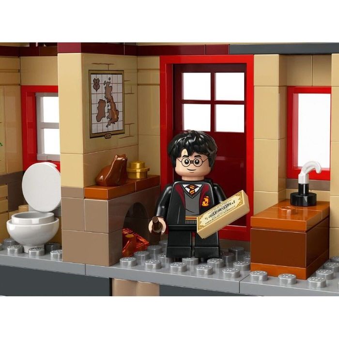 Конструктор Hogwarts Express: Train Set with Hogsmeade Station (76423)