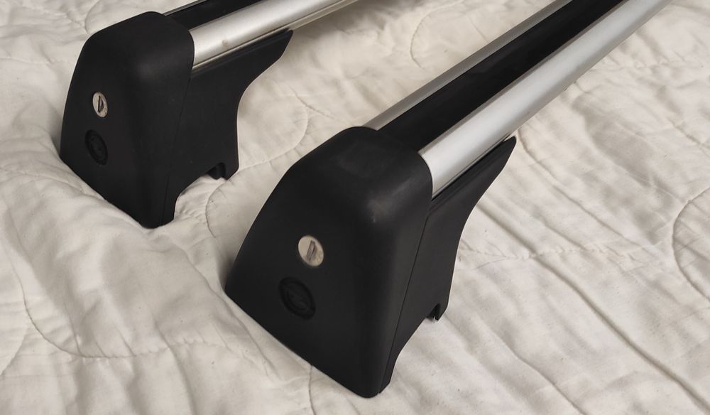 Bagażnik dachowy, belki Opel Mokka A