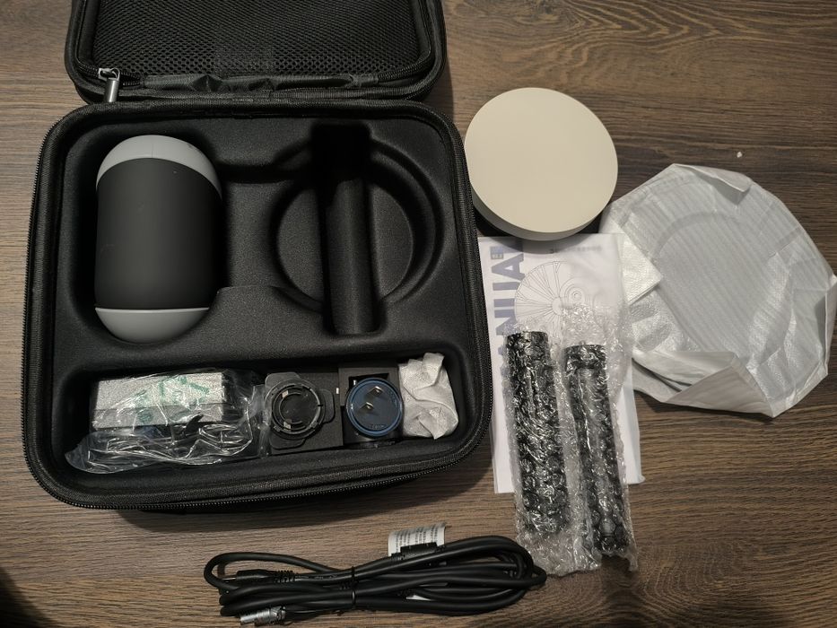 3D-сканер 3DMakerPro Mole premium